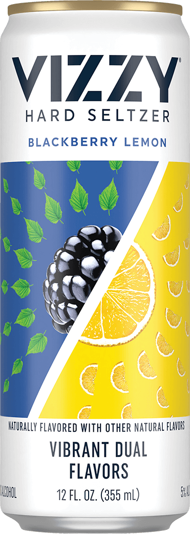 Refreshingly Berry | Vizzy Hard Seltzer